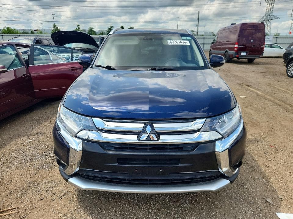 2017 MITSUBISHI OUTLANDER SE 5