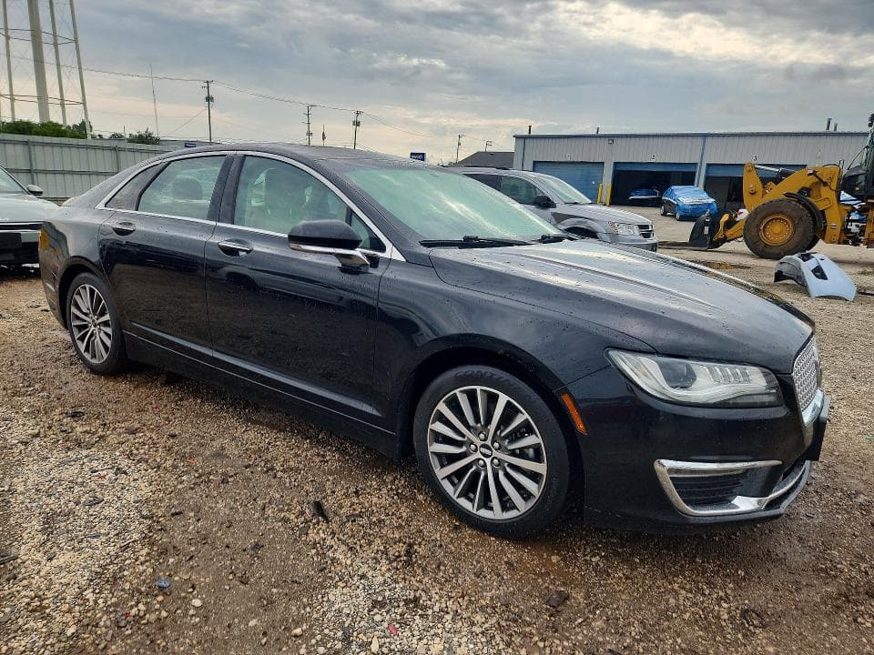 2017 LINCOLN MKZ SELECT 4
