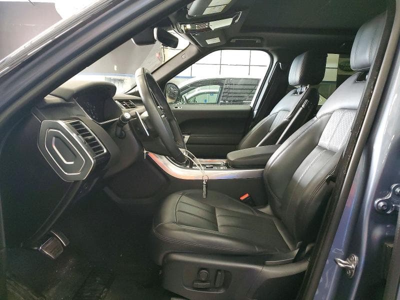 2020 LAND ROVER RANGE ROVER SPORT P525 HSE 7