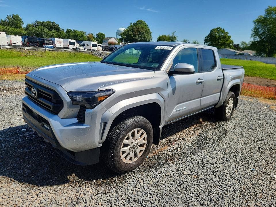 2026 TOYOTA TACOMA SR5 - 1