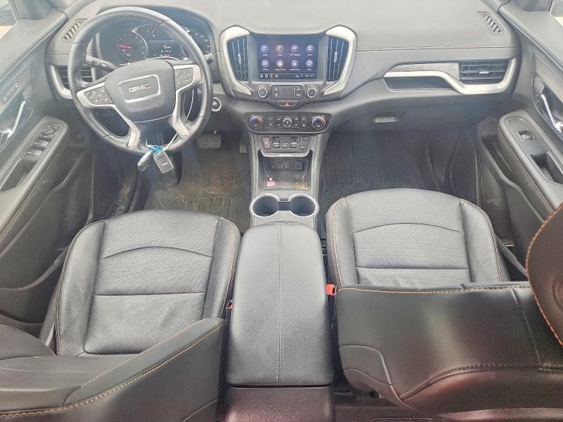 2020 GMC TERRAIN SLT 8