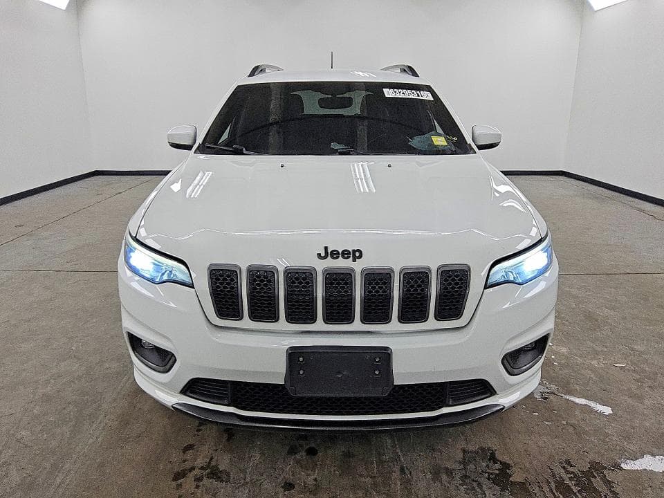 2020 JEEP CHEROKEE LIMITED 5