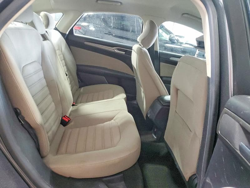 2018 FORD FUSION S 10