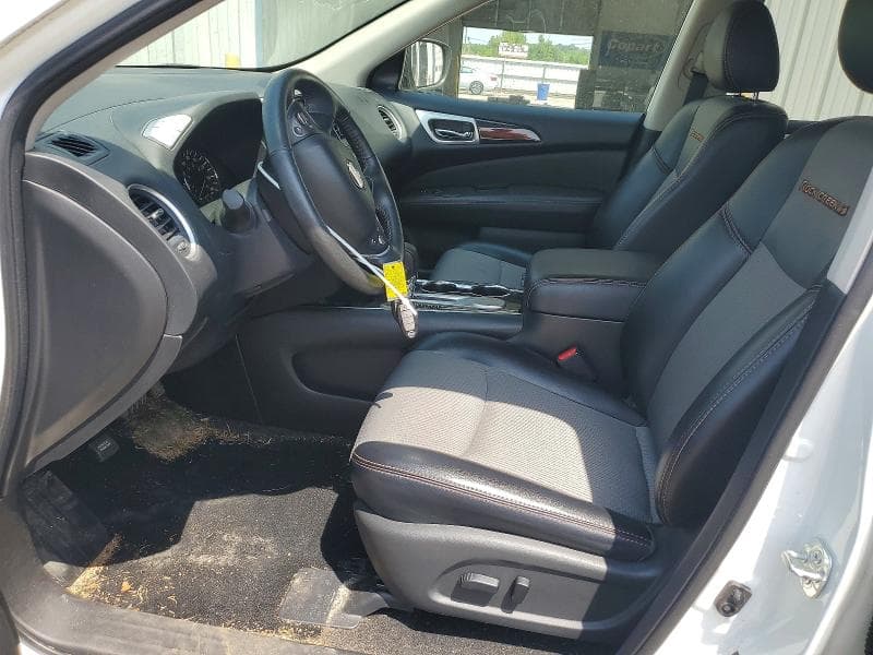 2019 NISSAN PATHFINDER SV 7