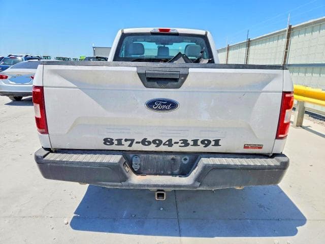 2019 FORD F150 6