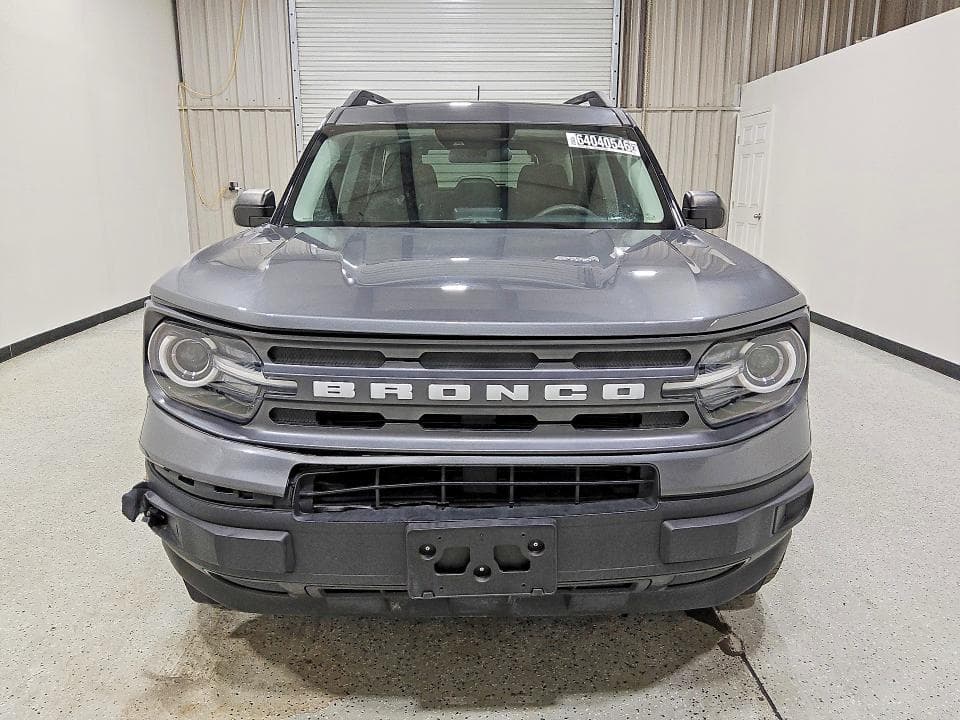 2023 FORD BRONCO SPORT BIG BEND 5