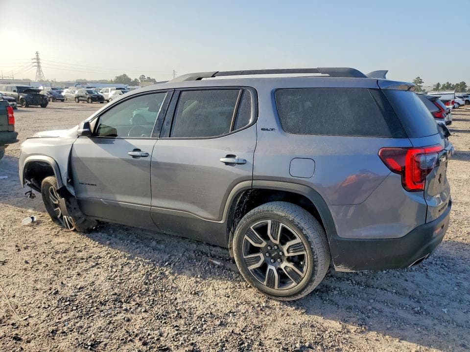 2021 GMC ACADIA SLT 2