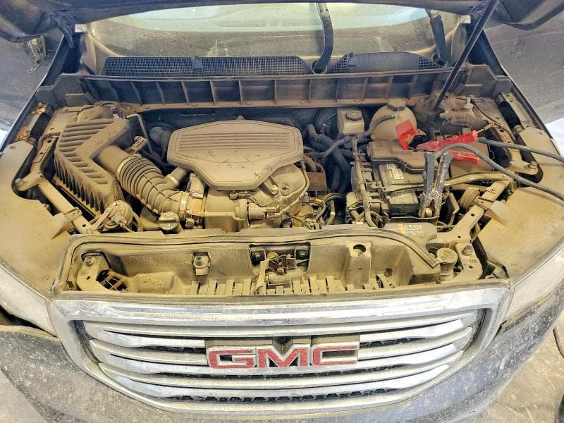 2017 GMC ACADIA SLE 12