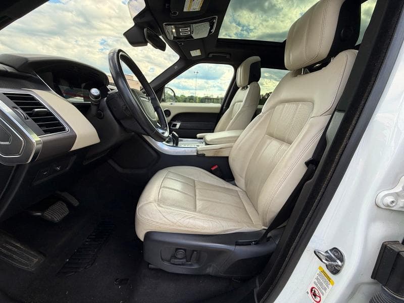 2019 LAND ROVER RANGE ROVE HSE 11
