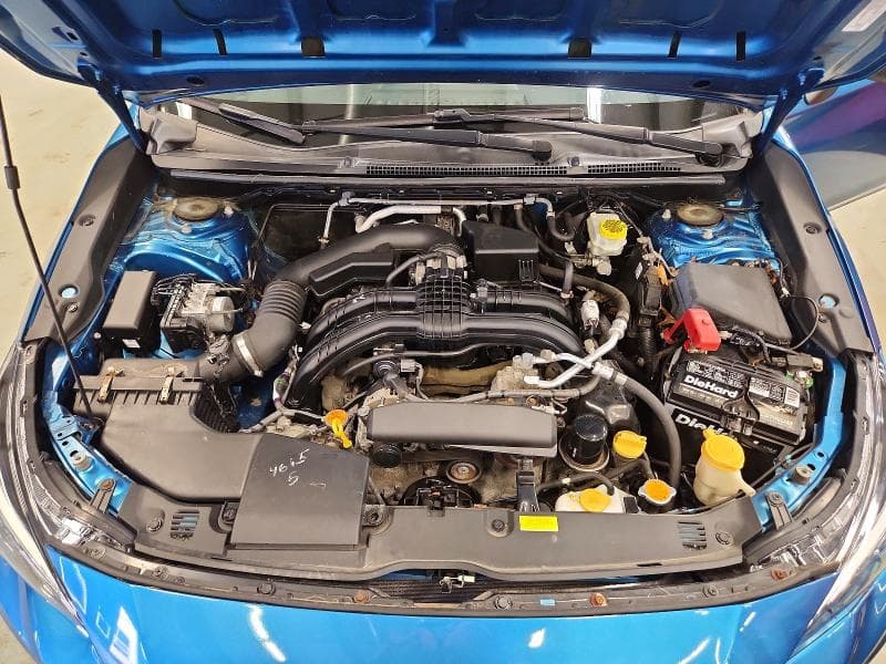 2019 SUBARU IMPREZ 11
