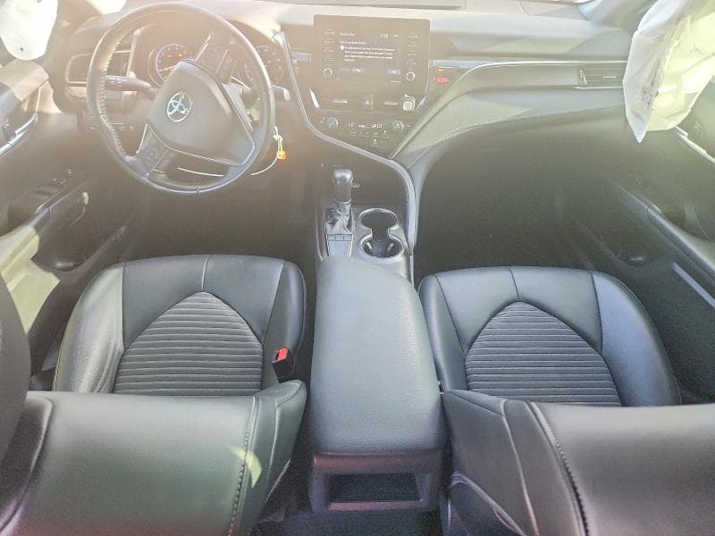 2022 TOYOTA CAMRY SE 8