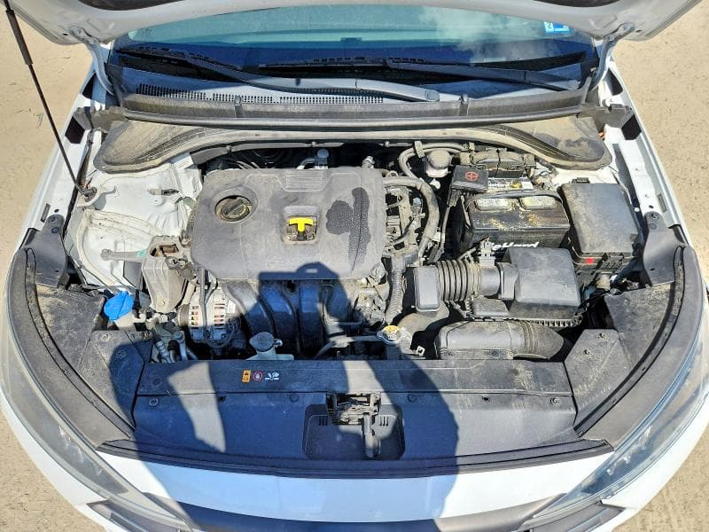 2020 HYUNDAI ELANTRA SEL 11