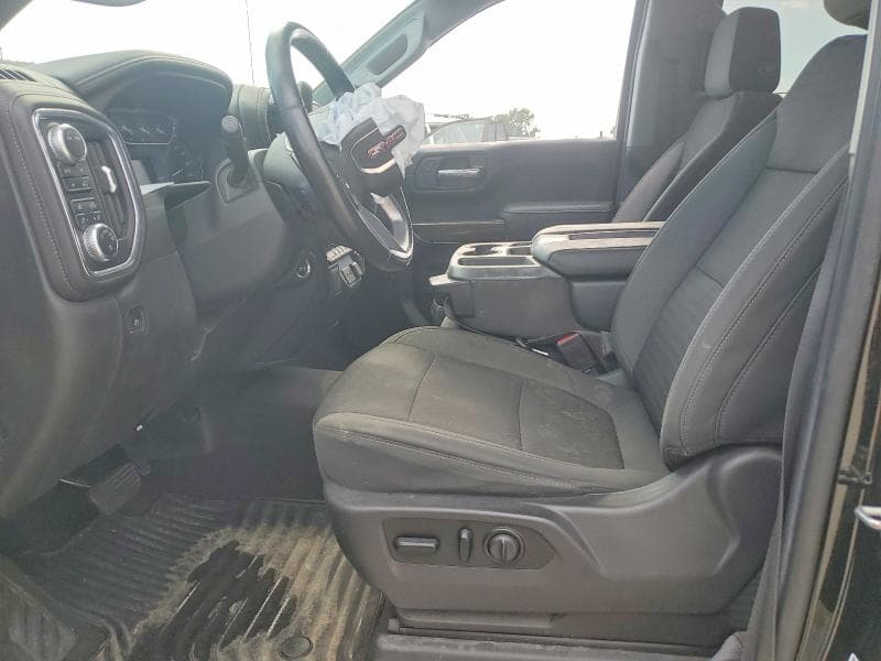 2021 GMC SIERRA K1500 ELEVATION 7