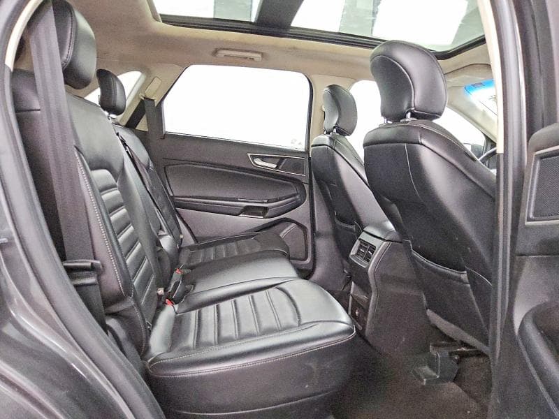 2018 FORD EDGE SEL 11
