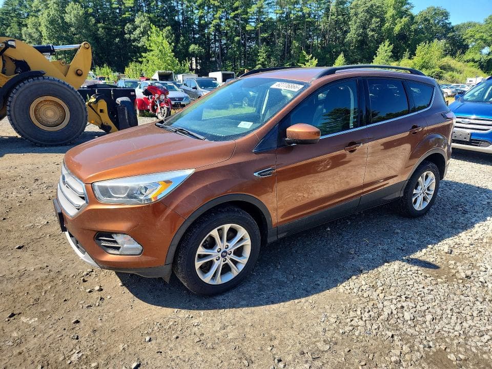 2017 FORD ESCAPE SE - 1