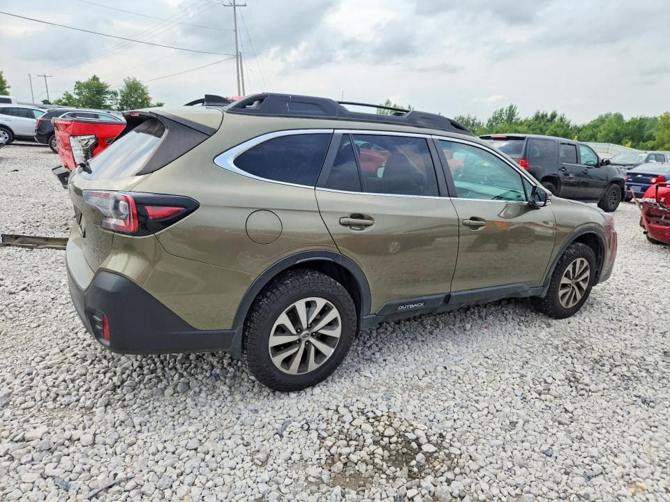 2020 SUBARU OUTBACK PREMIUM 3