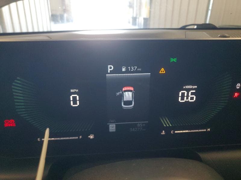 2025 KIA K4 LXS 9