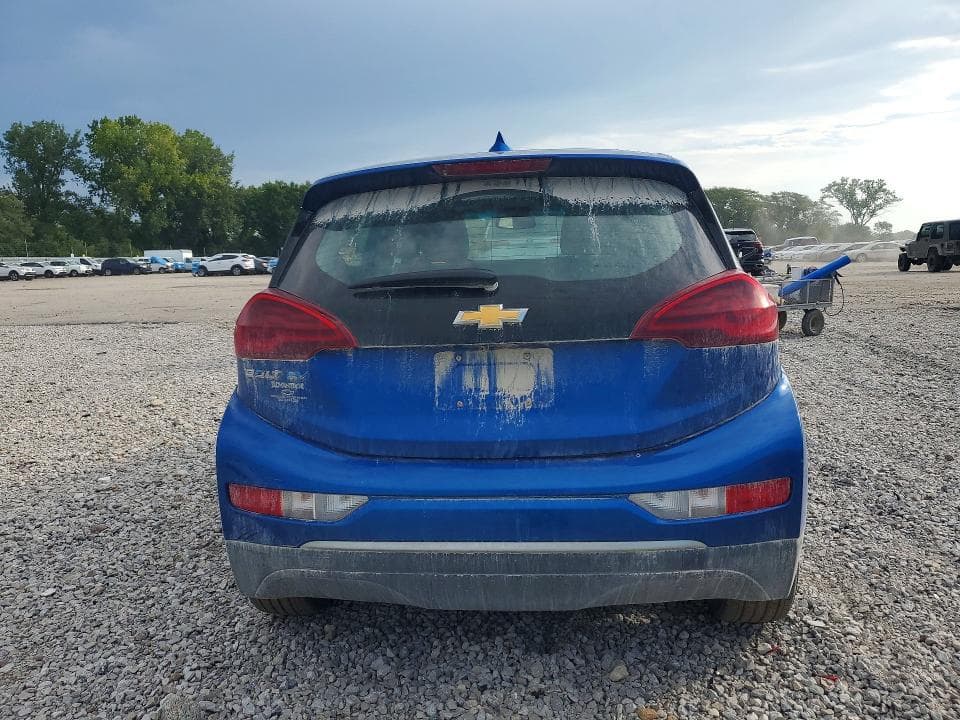 2017 CHEVROLET BOLT EV LT 6