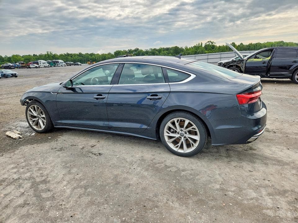 2020 AUDI A5 PREMIUM 2