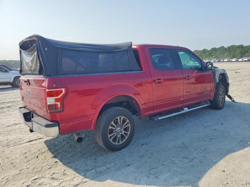 2019 FORD F150 SUPERCREW 3