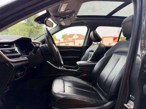 2023 JEEP GRAND CHEROKEE LIMITED 4XE 7