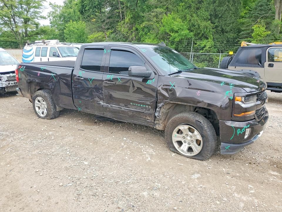 2018 CHEVROLET SILVERADO K1500 LT 4