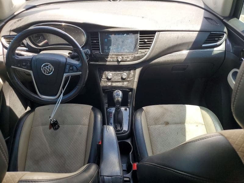 2021 BUICK ENCORE PREFERRED 8