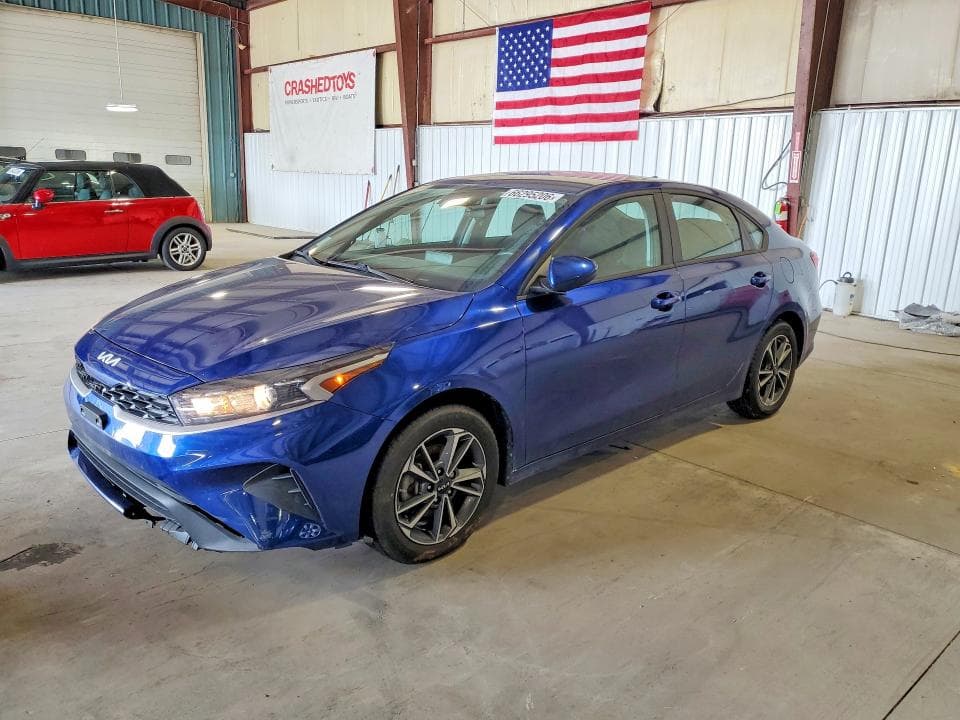 2023 KIA FORTE LXS - 1