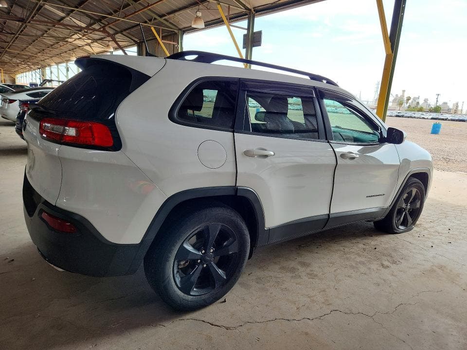 2018 JEEP CHEROKEE LATITUDE 3