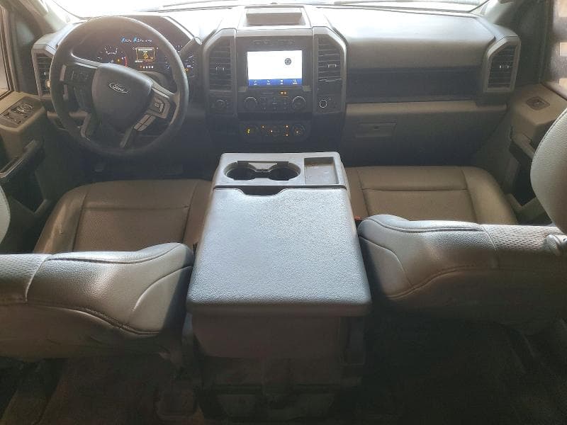 2022 FORD F250 SUPER DUTY 8