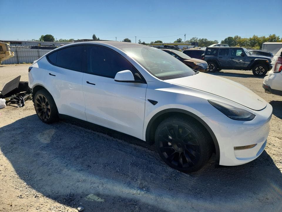 2023 TESLA MODEL Y 4
