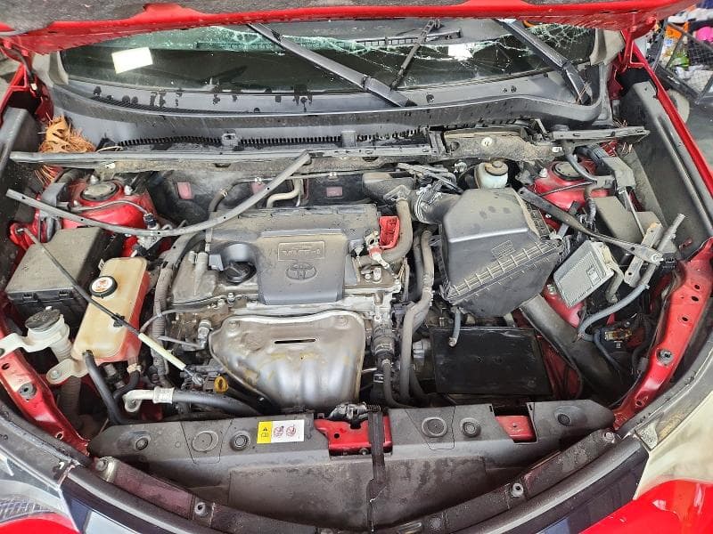 2017 TOYOTA RAV4 SE 12