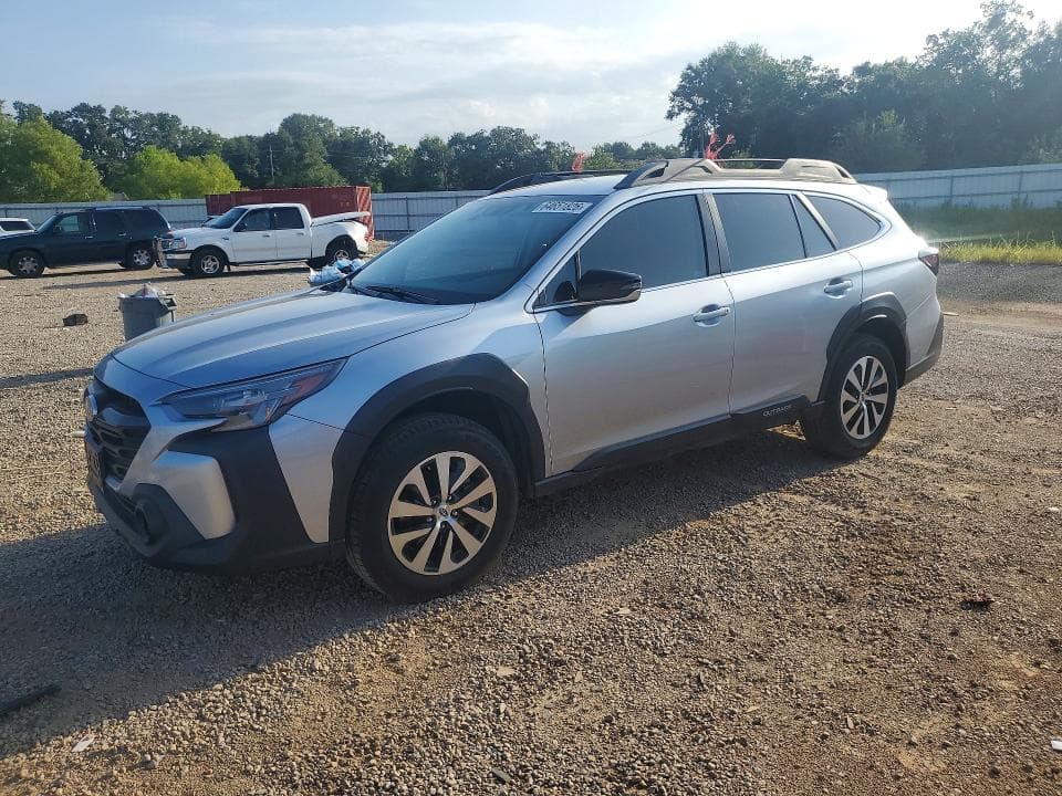 2023 SUBARU OUTBACK PREMIUM - 1