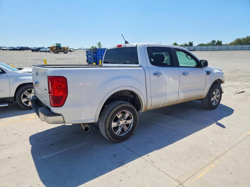 2019 FORD RANGER XL 3