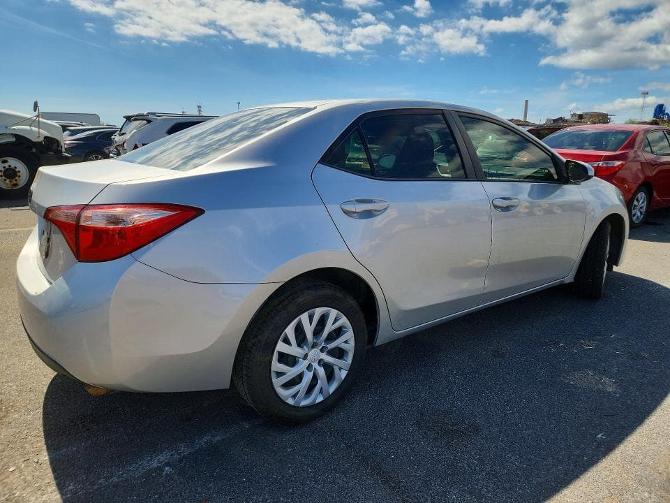 2019 TOYOTA COROLLA L 3