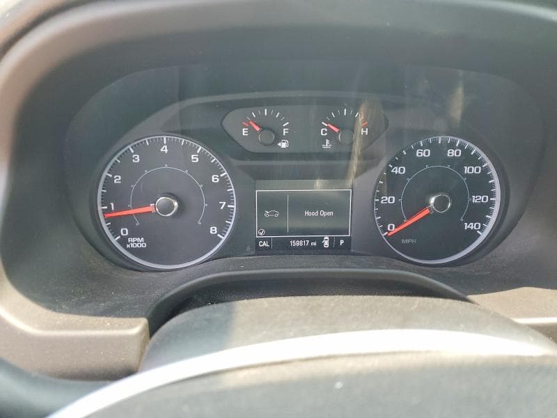 2017 GMC ACADIA SLE 9