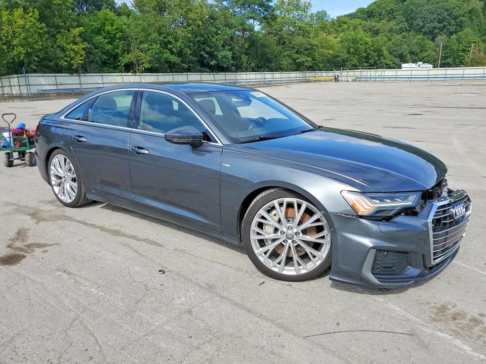 2019 AUDI A6 PRESTIGE 4