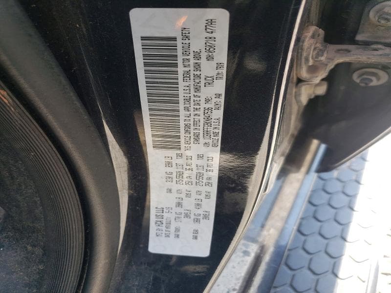2019 RAM 1500 BIG HORN/LONE STAR 12