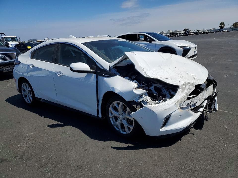 2018 CHEVROLET VOLT PREMIER 4