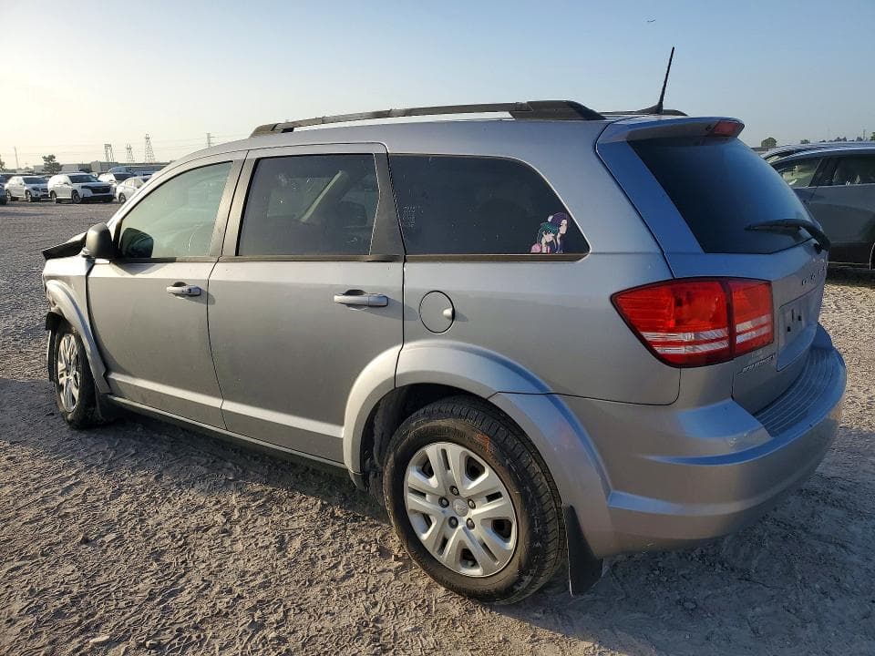 2018 DODGE JOURNEY SE 2