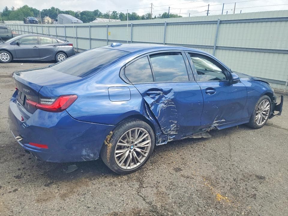 2023 BMW 330XI GT 3