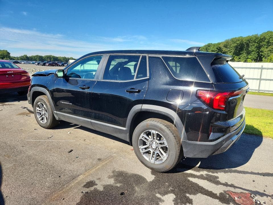 2026 GMC TERRAIN ELEVATION 2