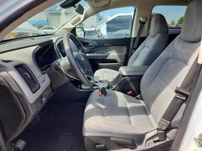 2019 CHEVROLET COLORADO 7