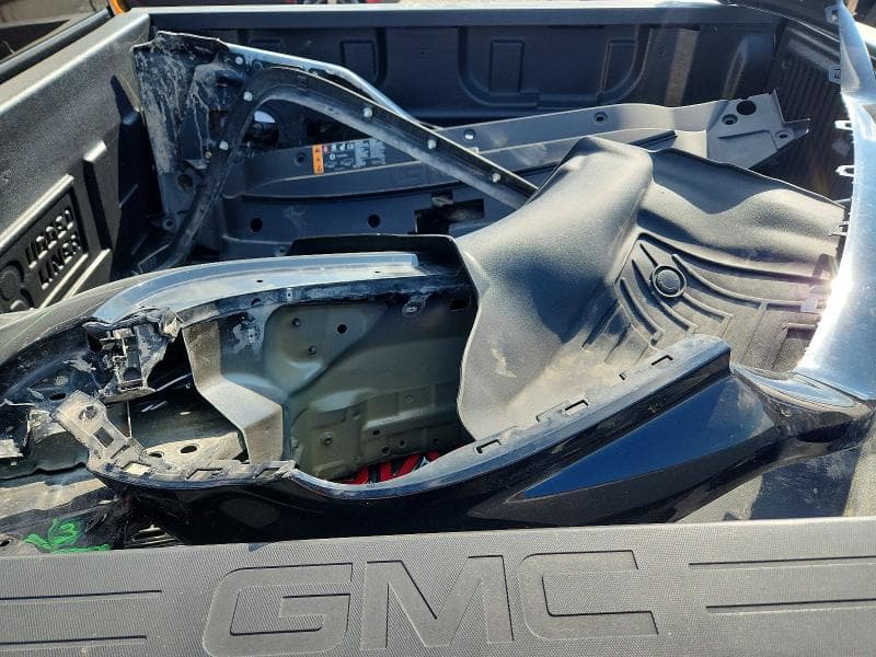 2018 GMC SIERRA K1500 SLE 12