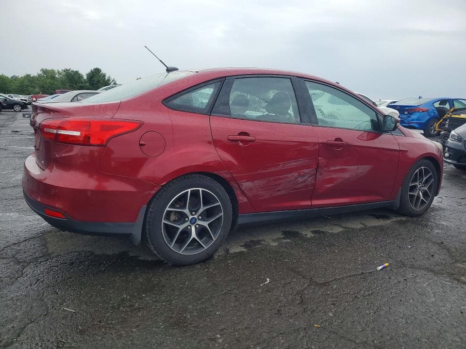 2017 FORD FOCUS SEL 3