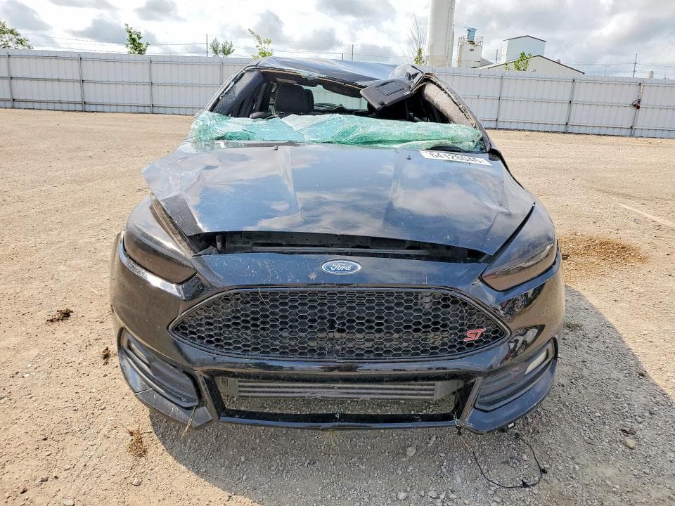 2017 FORD FOCUS ST 5