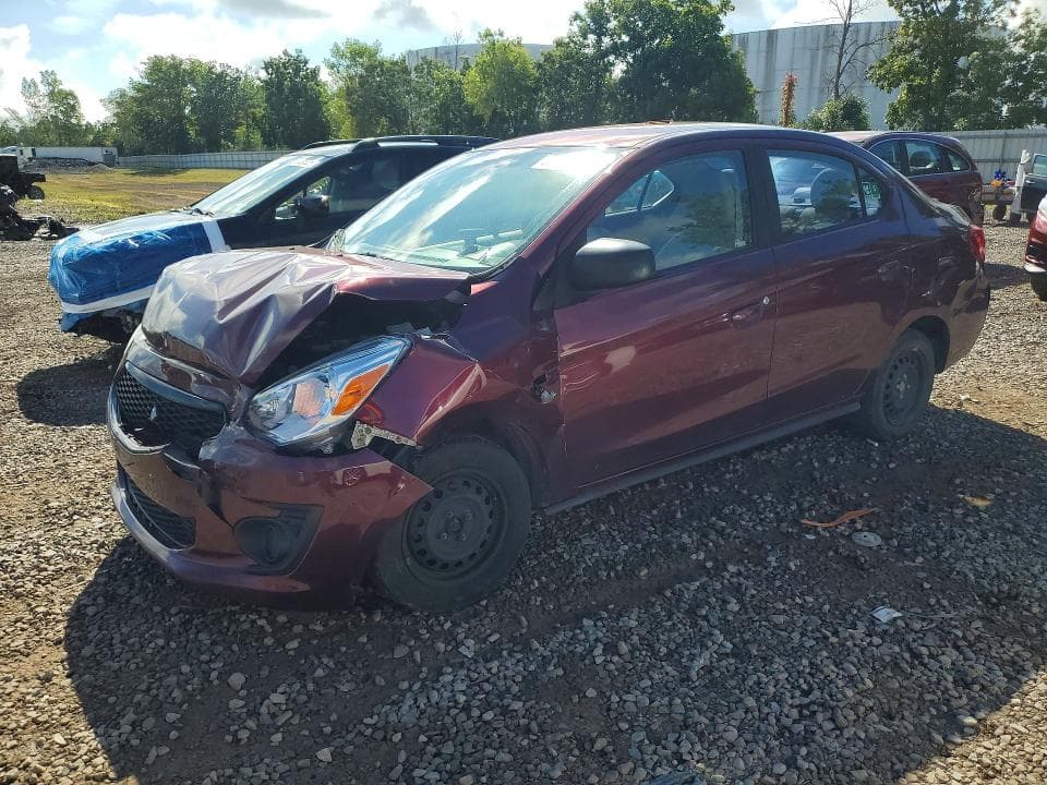 2020 MITSUBISHI MIRAGE G4 ES - 1