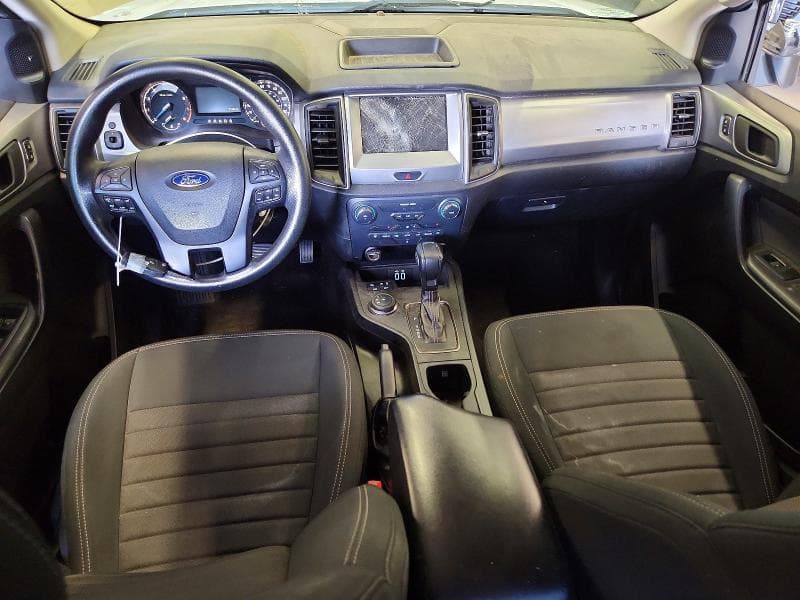 2021 FORD RANGER XL 8