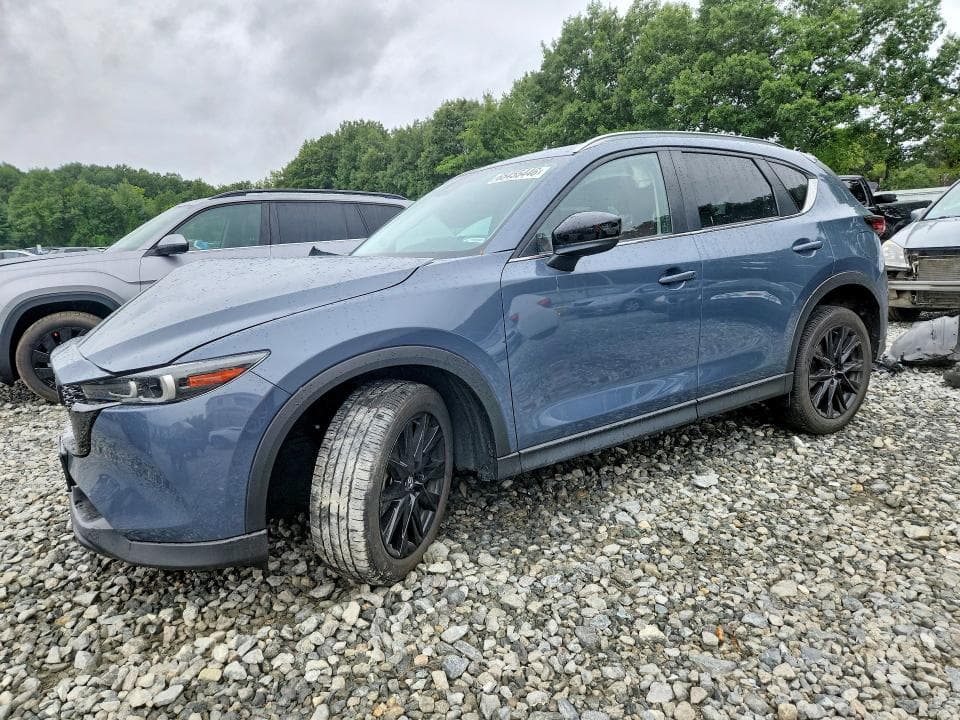 2024 MAZDA CX-5 PREFERRED - 1