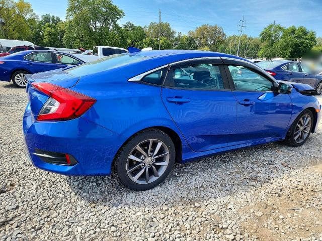 2020 HONDA CIVIC EX 3